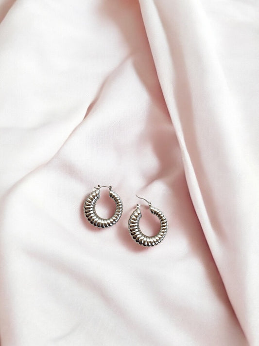 Chunky Hoops