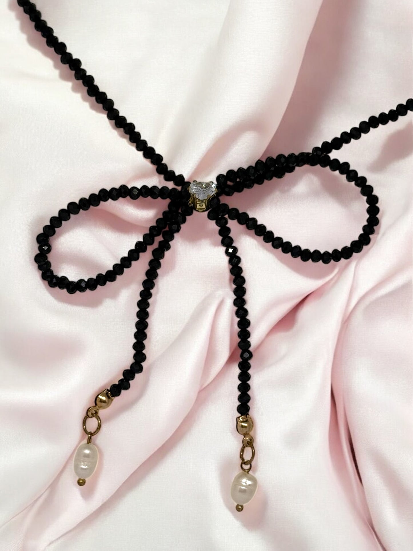 The Blush Bow