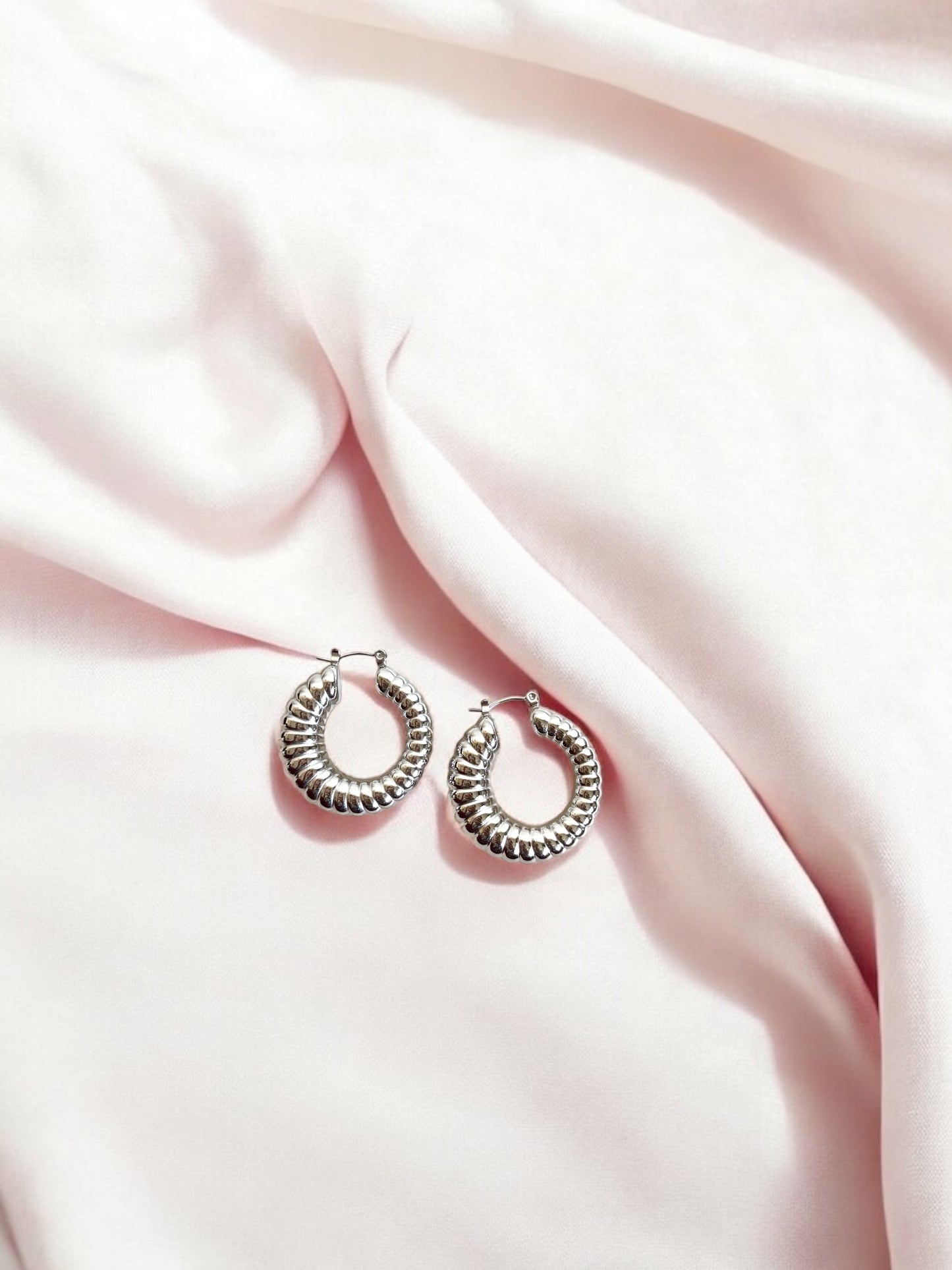 Chunky Hoops
