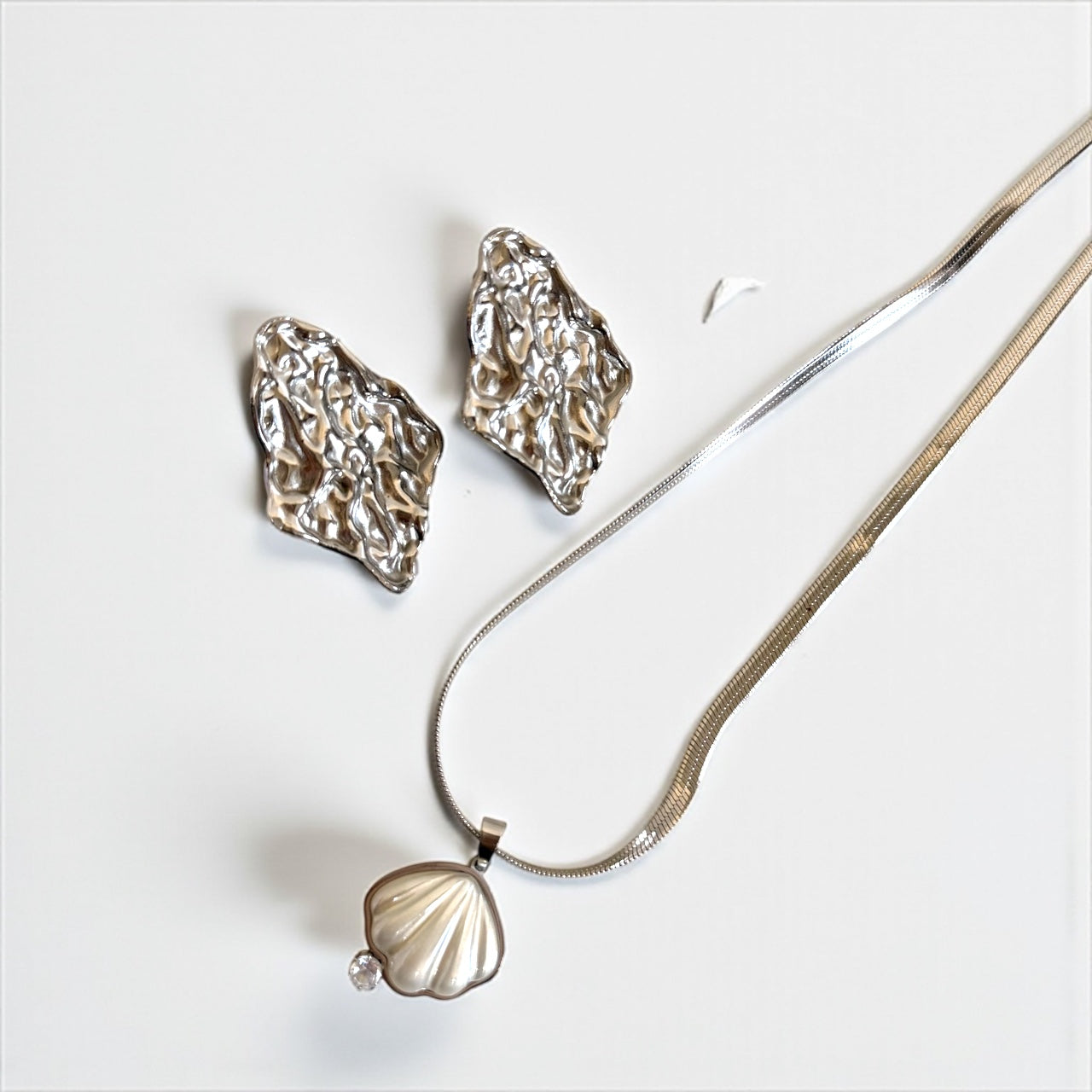 Diamond Shell with Nacho