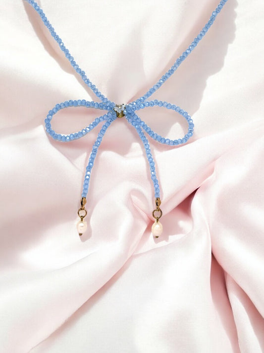 The Blush Bow