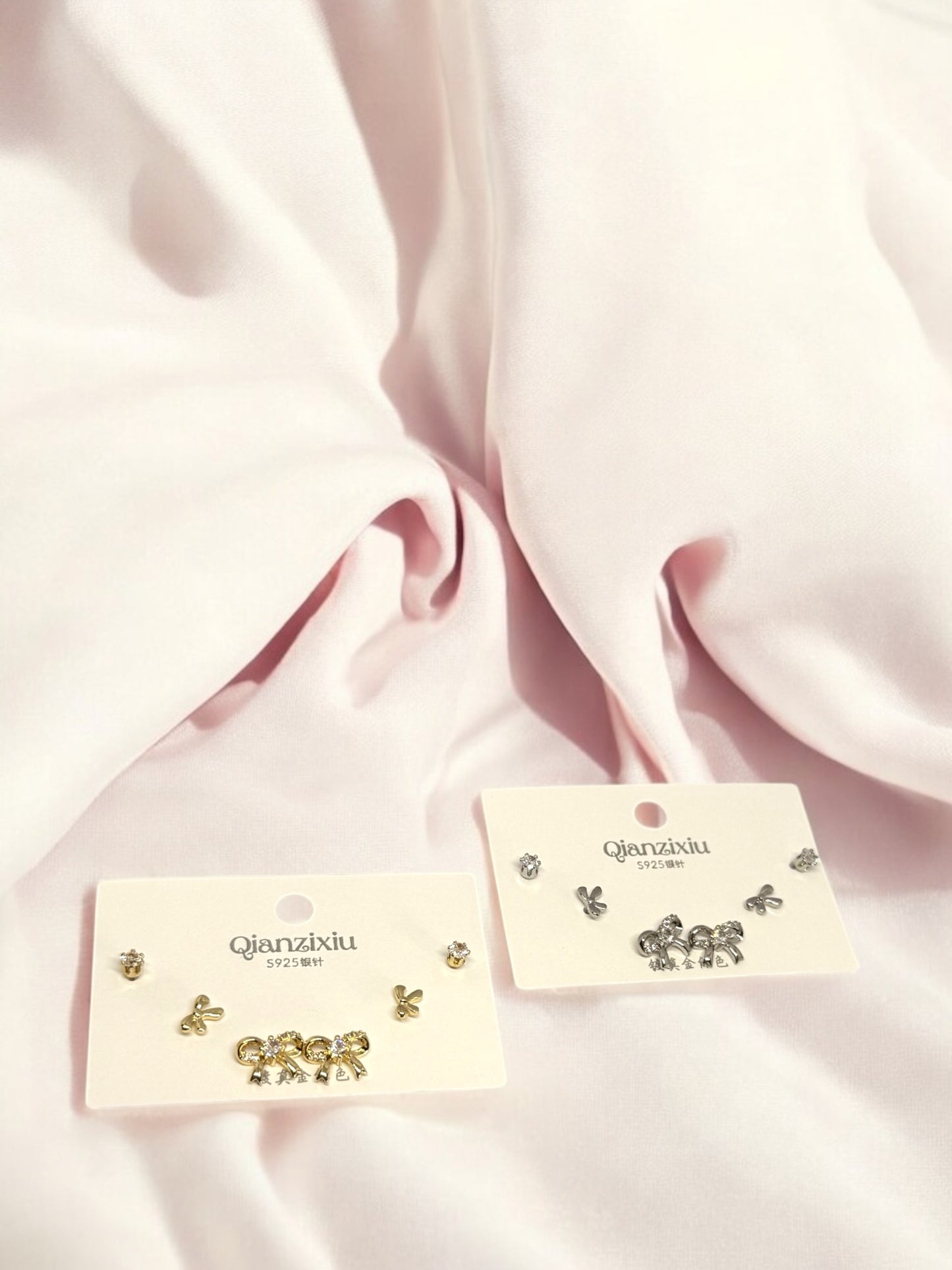 Diamonte Bow