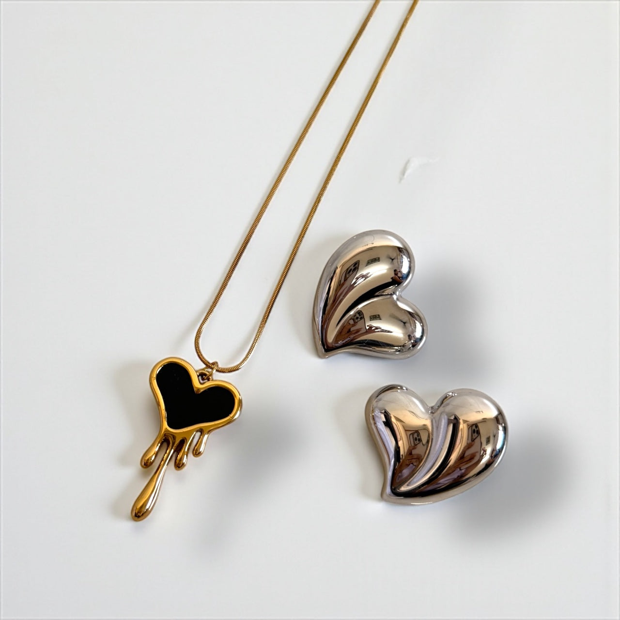 Melting with Chubby Heart