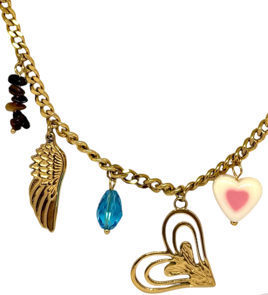 Love token Charms