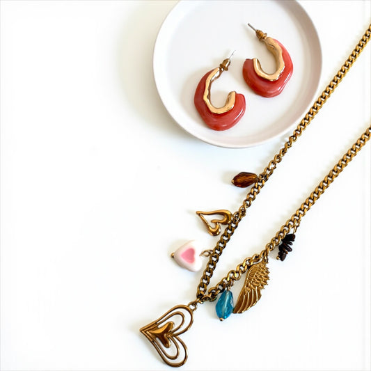 Love Tokens with Marble