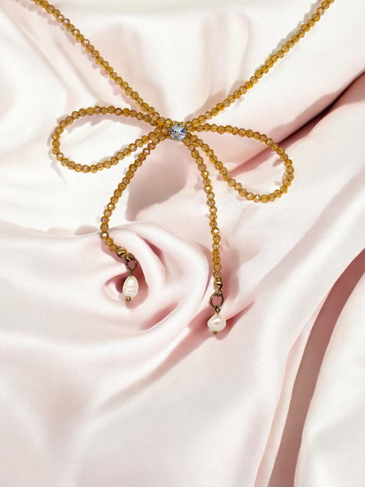 The Blush Bow