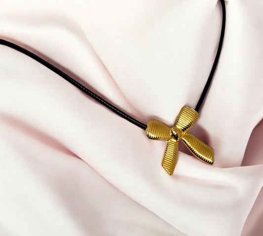 Black-tie Bow