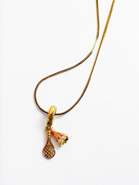 Game On - Shuttle & Racket