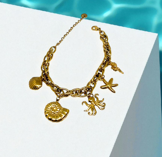 Seaside Octopus
