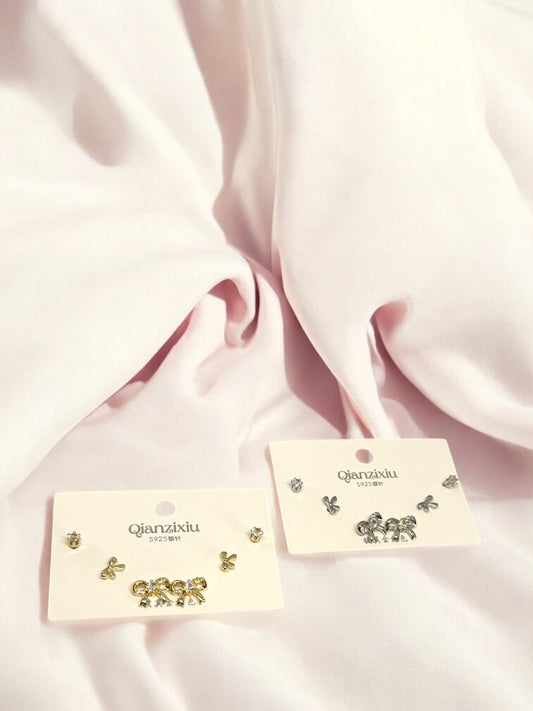 Diamonte Bow
