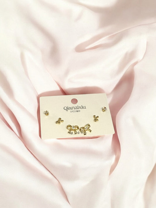 Diamonte Bow